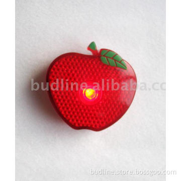 7014 Flash Reflector Safety Button (Apple)